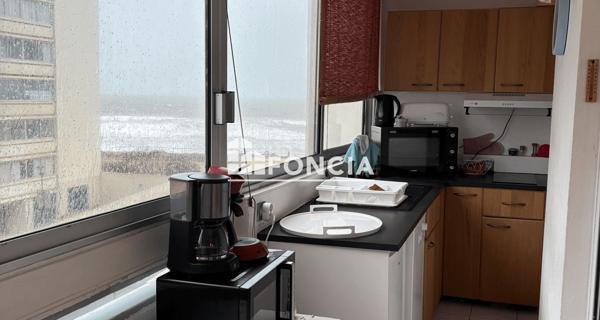 À vendre Studio 22.51 m² - Saint-hilaire-de-riez 85270