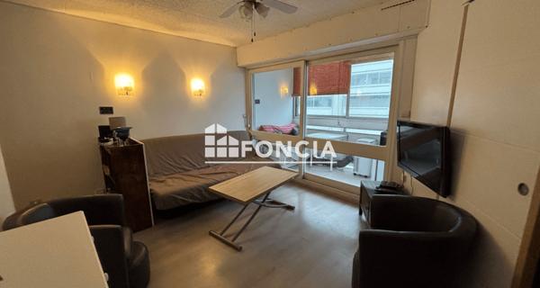 À vendre Studio 22.51 m² - Saint-hilaire-de-riez 85270