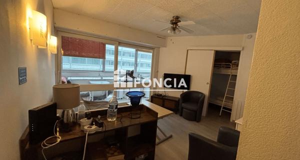 À vendre Studio 22.51 m² - Saint-hilaire-de-riez 85270