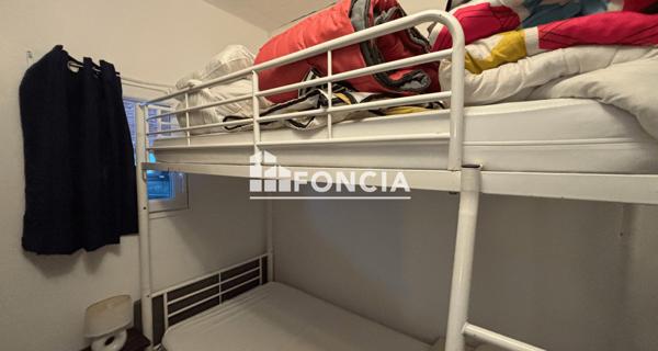 À vendre Studio 22.51 m² - Saint-hilaire-de-riez 85270