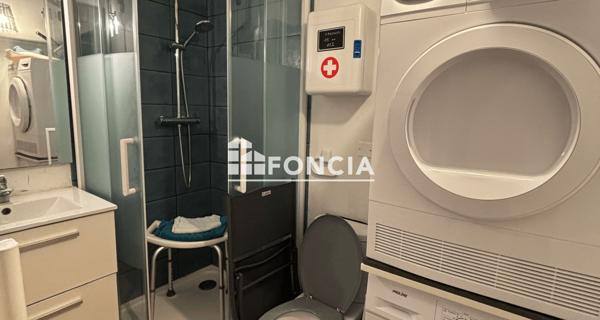 À vendre Studio 22.51 m² - Saint-hilaire-de-riez 85270