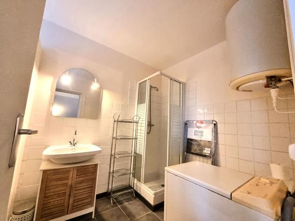 Appartement Bastia 1 pièce(s)  meublé 21.21 m2