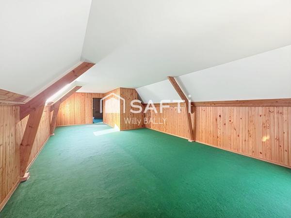 Elégante propriété sur un parc de 4000 m2