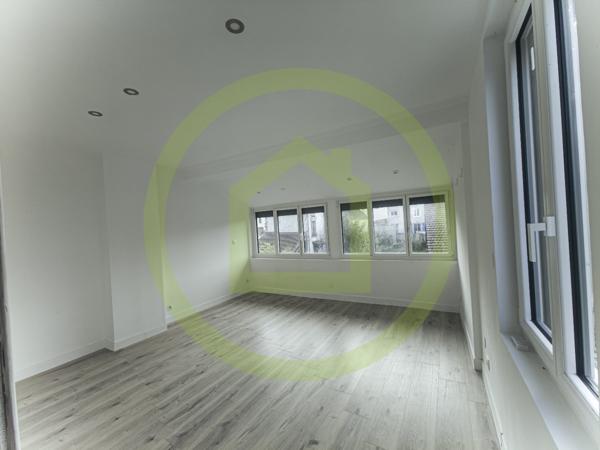 Maison à BETHEMONT LA FORET (95840)