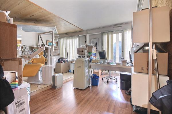 Local commercial 138 M2