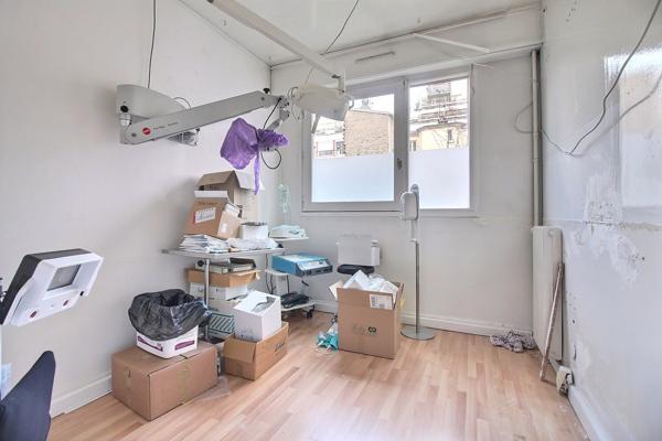 Local commercial 138 M2