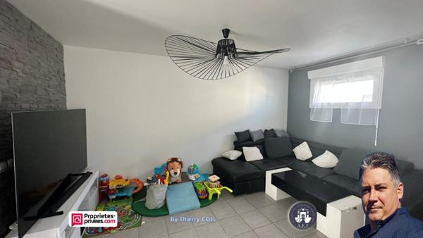 Maison Vaulx En Velin 5 pièce(s) 92 m2