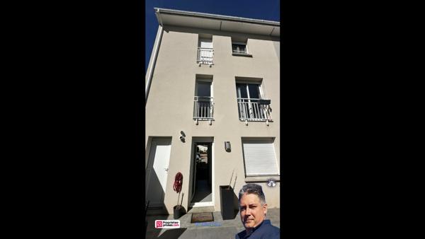 Maison Vaulx En Velin 5 pièce(s) 92 m2