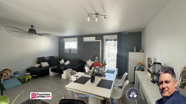 Maison Vaulx En Velin 5 pièce(s) 92 m2