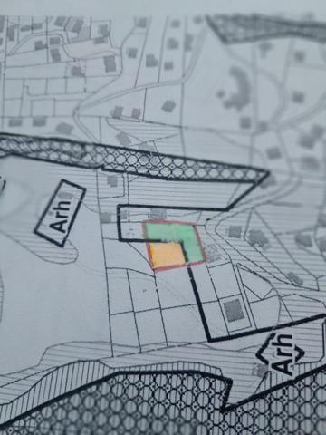 Terrain  774 m2