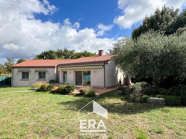 Maison plain-pied Albi -141 m2