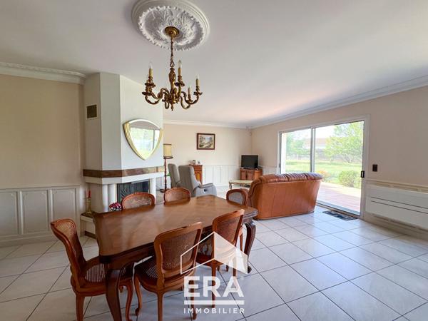 Maison plain-pied Albi -141 m2