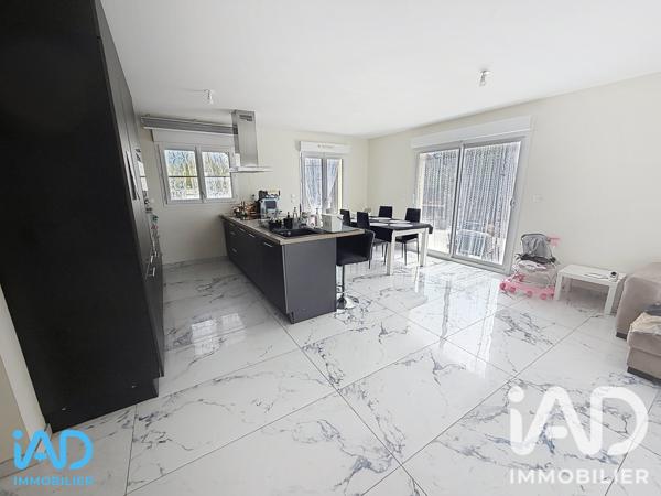 Maison à vendre 5 pièces 85 m² Clérey