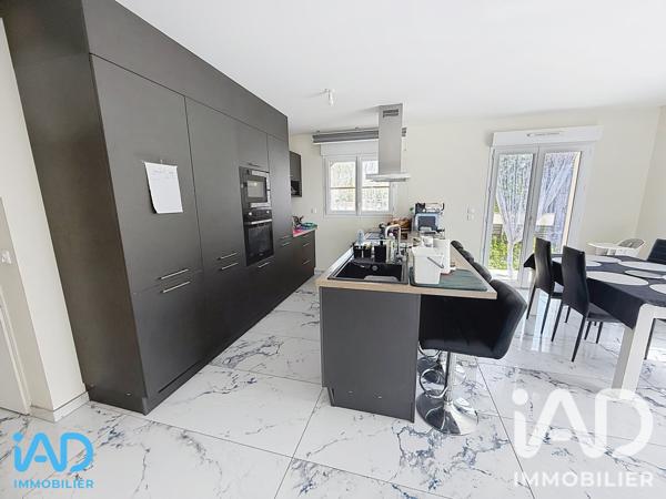 Maison à vendre 5 pièces 85 m² Clérey