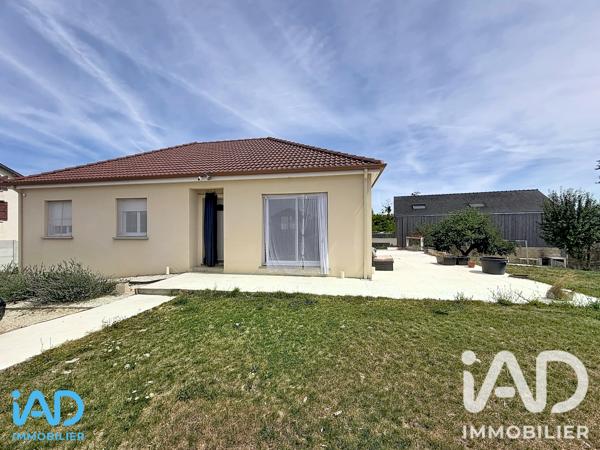Maison à vendre 5 pièces 85 m² Clérey