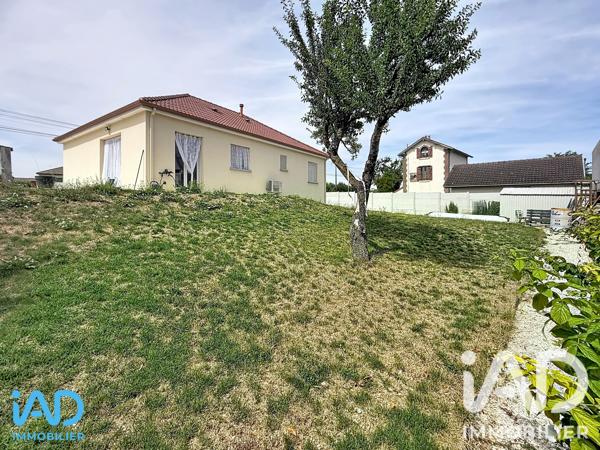 Maison à vendre 5 pièces 85 m² Clérey