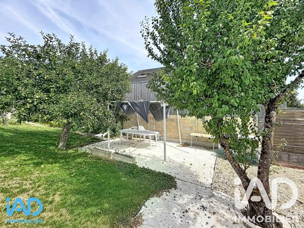 Maison à vendre 5 pièces 85 m² Clérey