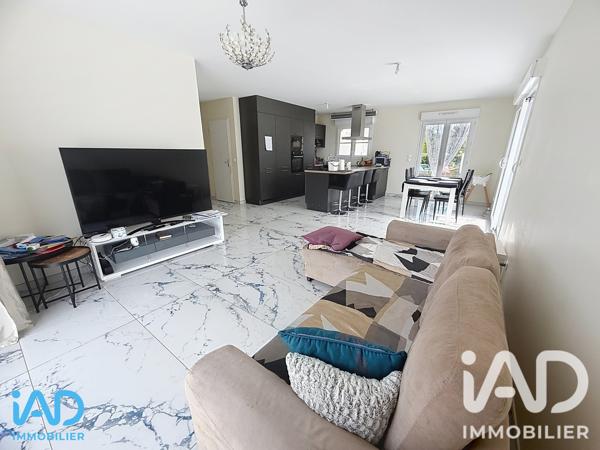 Maison à vendre 5 pièces 85 m² Clérey
