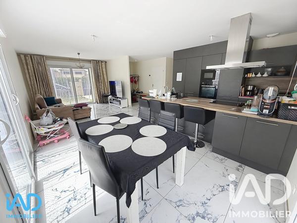Maison à vendre 5 pièces 85 m² Clérey