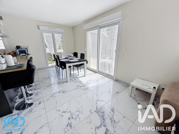 Maison à vendre 5 pièces 85 m² Clérey