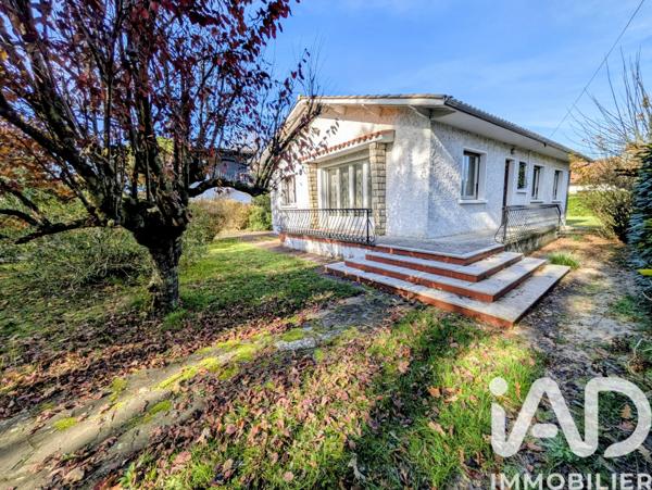 Maison à vendre 5 pièces 100 m² Gujan-Mestras