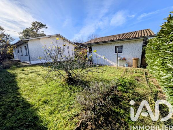 Maison à vendre 5 pièces 100 m² Gujan-Mestras