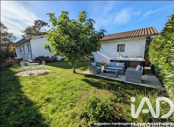 Maison à vendre 5 pièces 100 m² Gujan-Mestras