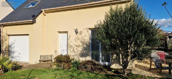 Maison à vendre à Saint-Malo en Ille-et-Vilaine (35400), ref : 35084-773   
Château-Malo
