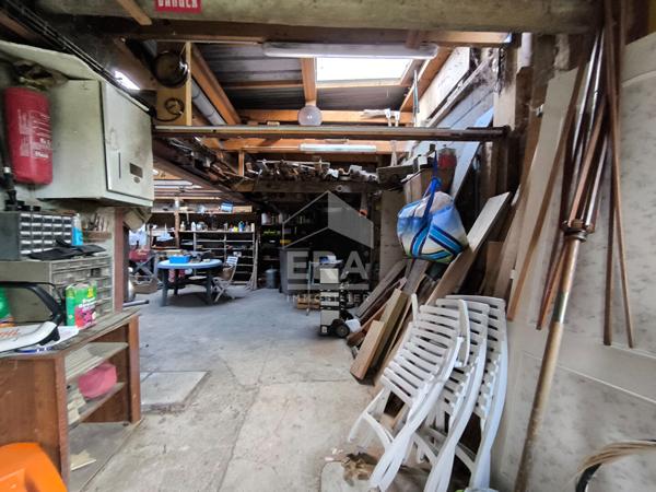 20691 - Maison de plain pied située à Belleu