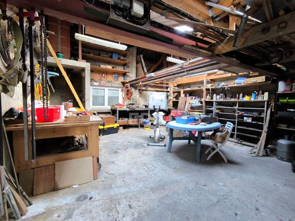 20691 - Maison de plain pied située à Belleu