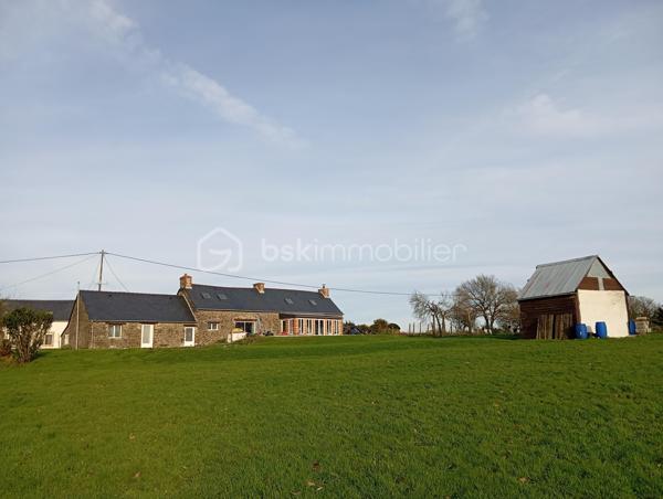 Maison en pierre de 162 m²