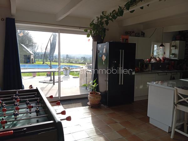 Maison en pierre de 162 m²