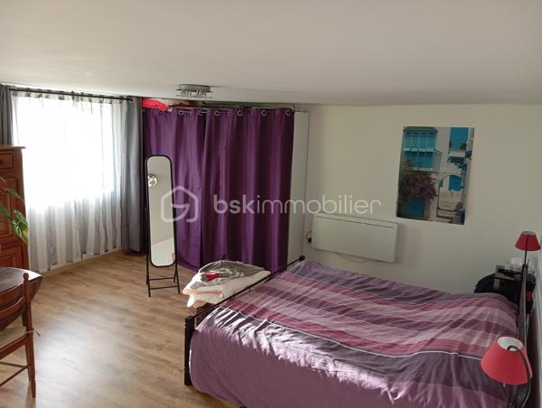 Maison en pierre de 162 m²