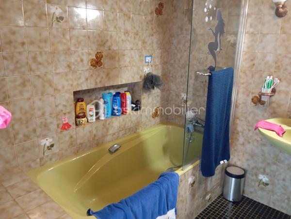 Maison en pierre de 162 m²