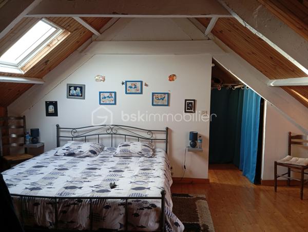 Maison en pierre de 162 m²