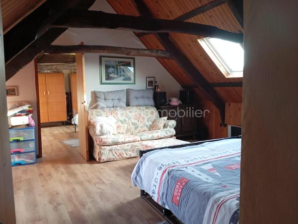 Maison en pierre de 162 m²