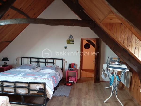 Maison en pierre de 162 m²