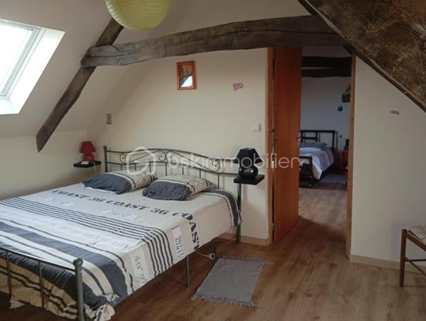 Maison en pierre de 162 m²