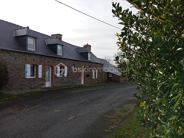 Maison en pierre de 162 m²