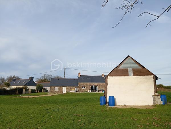 Maison en pierre de 162 m²