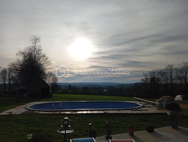 Maison en pierre de 162 m²