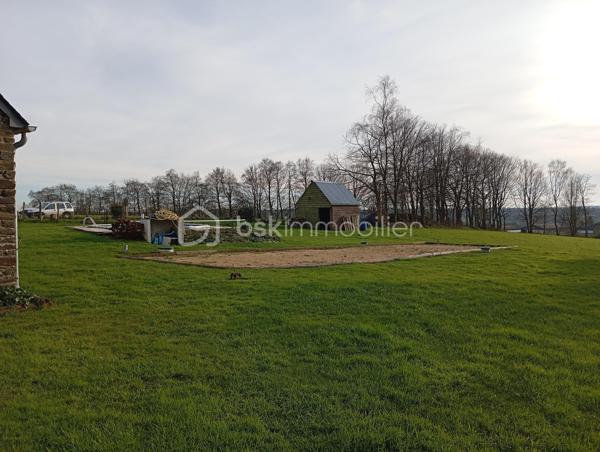 Maison en pierre de 162 m²