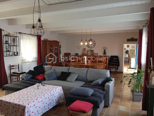 Maison en pierre de 162 m²