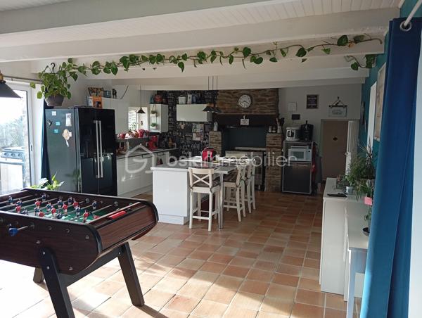 Maison en pierre de 162 m²