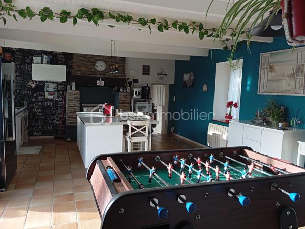 Maison en pierre de 162 m²