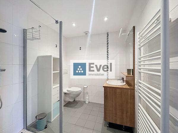 Appartement Saint Avold 2 pièce(s) 42.83 m2