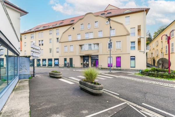 Appartement Saint Avold 2 pièce(s) 42.83 m2