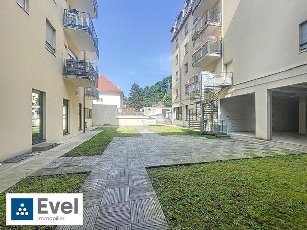 Appartement Saint Avold 2 pièce(s) 42.83 m2