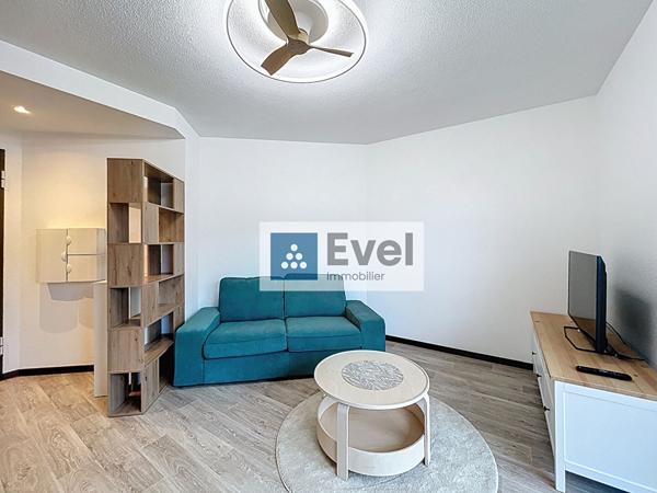 Appartement Saint Avold 2 pièce(s) 42.83 m2