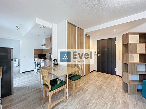 Appartement Saint Avold 2 pièce(s) 42.83 m2